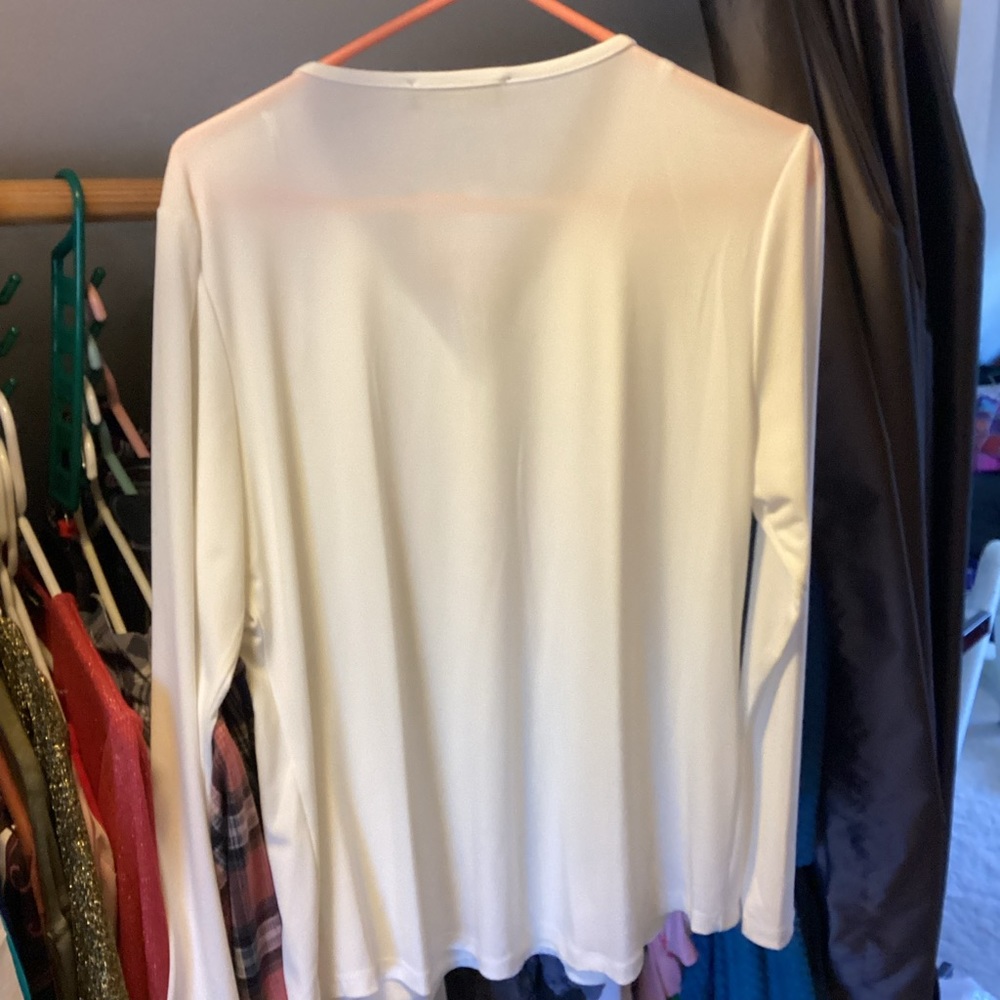 Long sleeve top - Picture 2 of 4